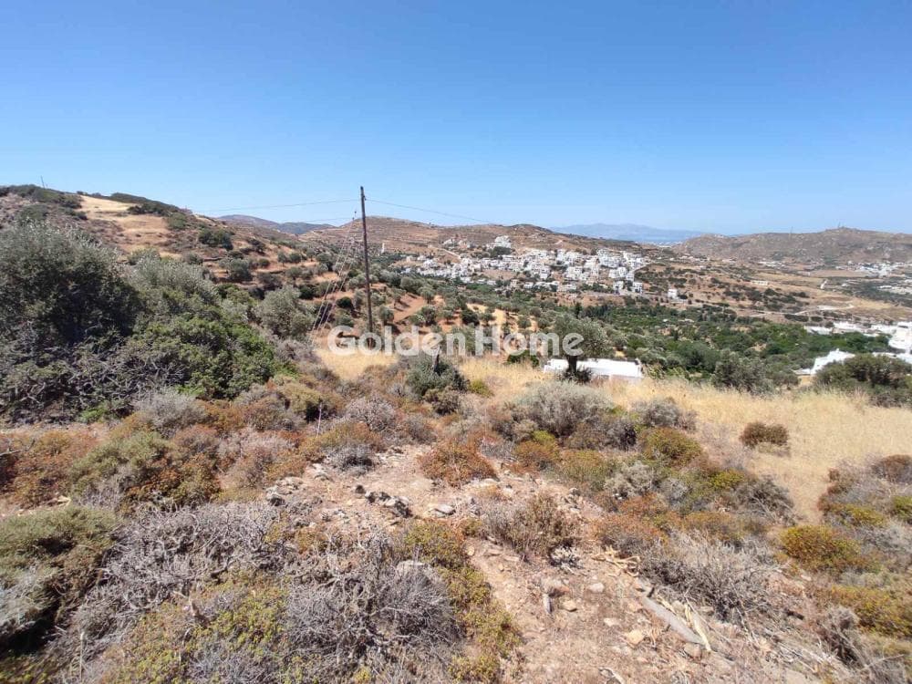 Parcel in Kourounochori, Naxos — Photo 5 of 9