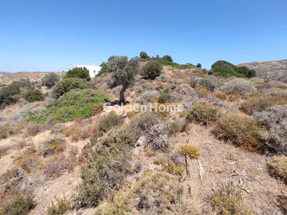 Parcel in Kourounochori, Naxos — Photo 1 of 9