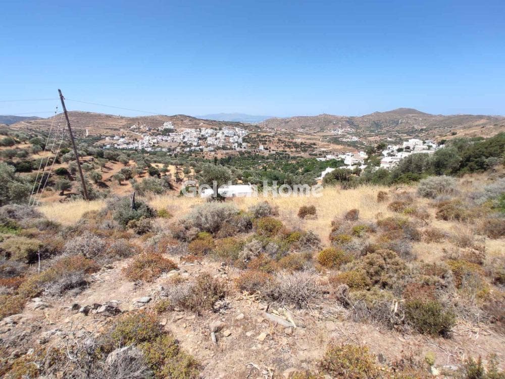 Parcel in Kourounochori, Naxos — Photo 3 of 9