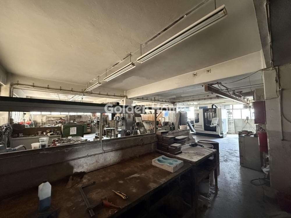 Industrial Space in Sivitanideios, Kalithea