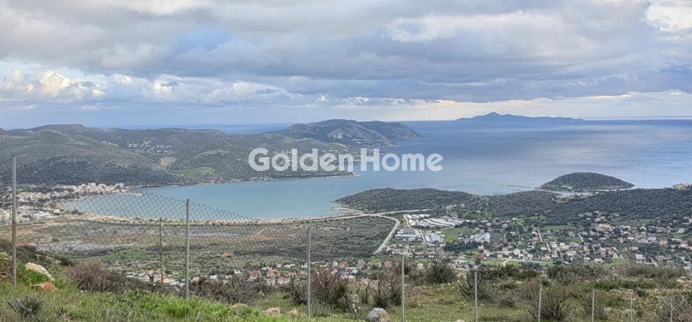 Οικόπεδο στην Σαρωνίδα, Σαρωνίδα — Φωτογραφία 2 από 3