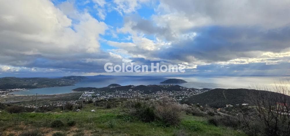 Οικόπεδο στην Σαρωνίδα, Σαρωνίδα — Φωτογραφία 1 από 3