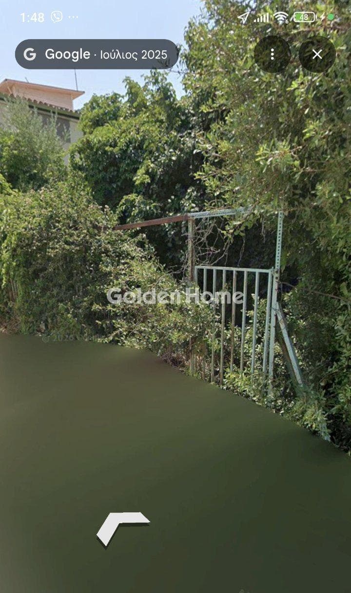 Building Plot in Drosopigi, Abelakia — Photo 1 of 2