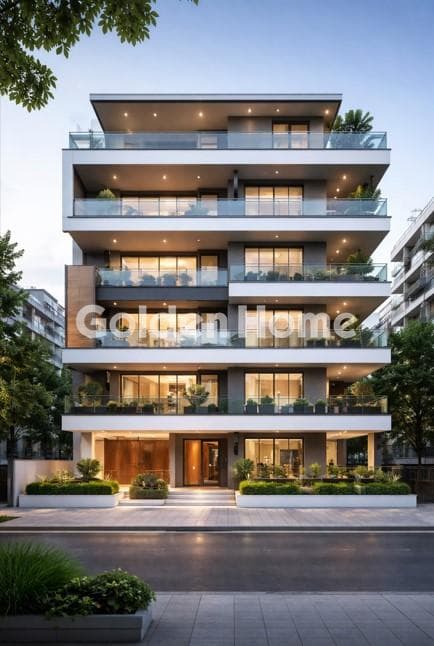 Apartment in Ampelakia, Alimos