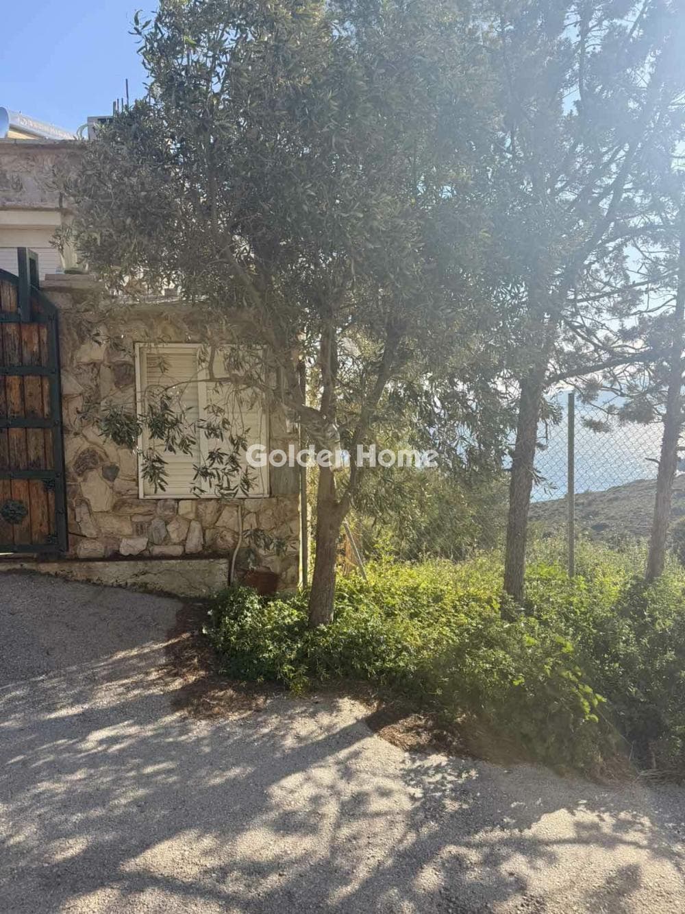 Μονοκατοικία στην Βένιο Δασκαλειού, Κερατέα — Φωτογραφία 6 από 12