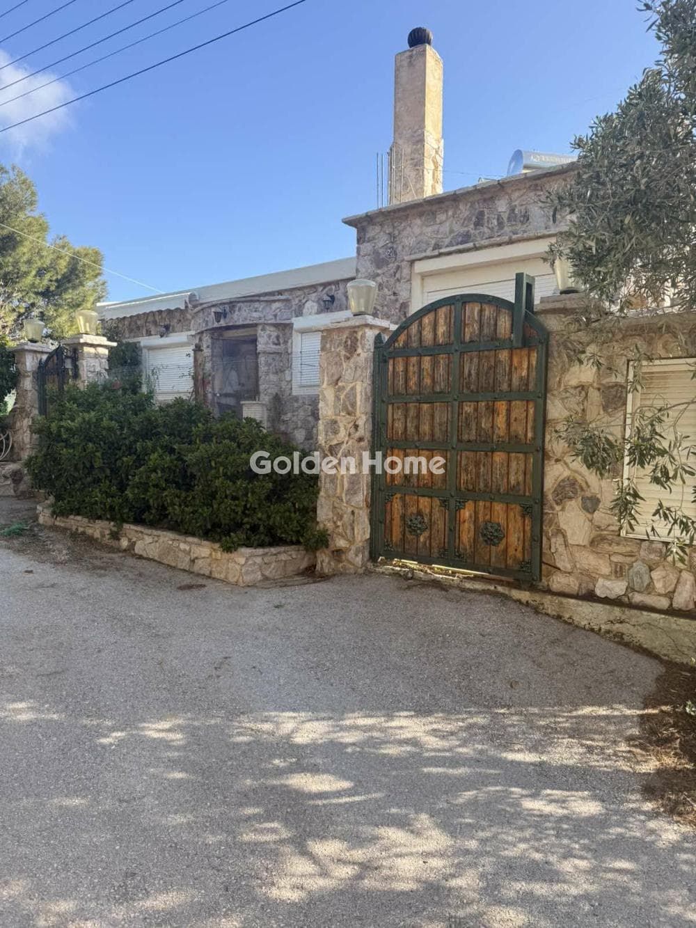 Μονοκατοικία στην Βένιο Δασκαλειού, Κερατέα — Φωτογραφία 7 από 12