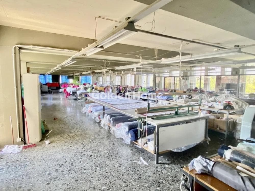 Βιομηχανικός Χώρος στην Αύρα, Περιστέρι — Φωτογραφία 3 από 9
