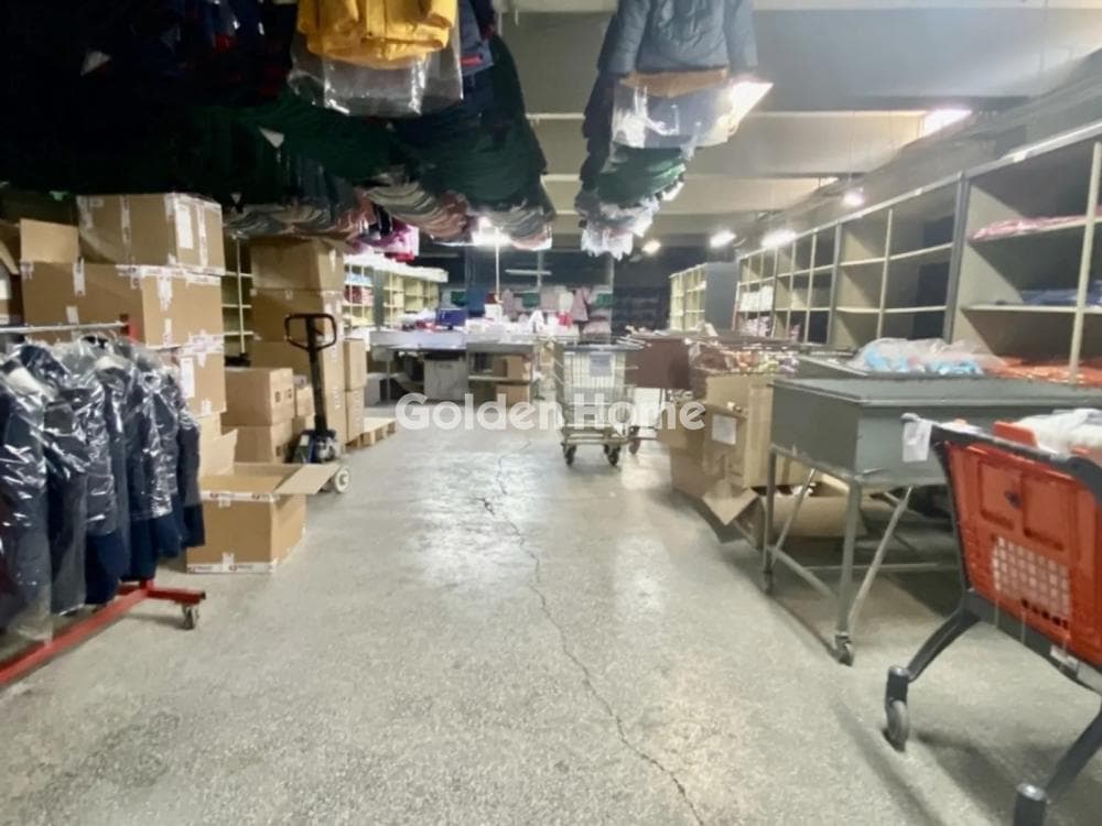 Βιομηχανικός Χώρος στην Αύρα, Περιστέρι — Φωτογραφία 8 από 9