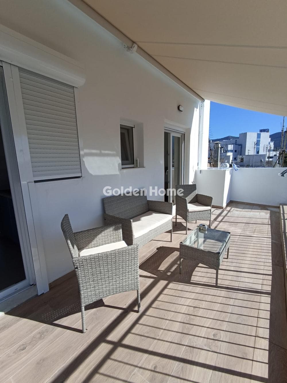 Apartment in Elinoroson, Goudi — Photo 2 of 11