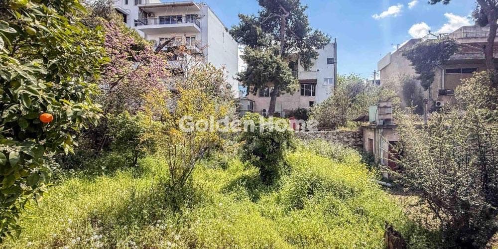 Οικόπεδο στην Δημοδιδασκάλων, Αγία Παρασκευή — Φωτογραφία 2 από 5