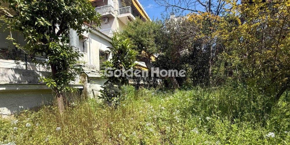 Οικόπεδο στην Δημοδιδασκάλων, Αγία Παρασκευή — Φωτογραφία 4 από 5