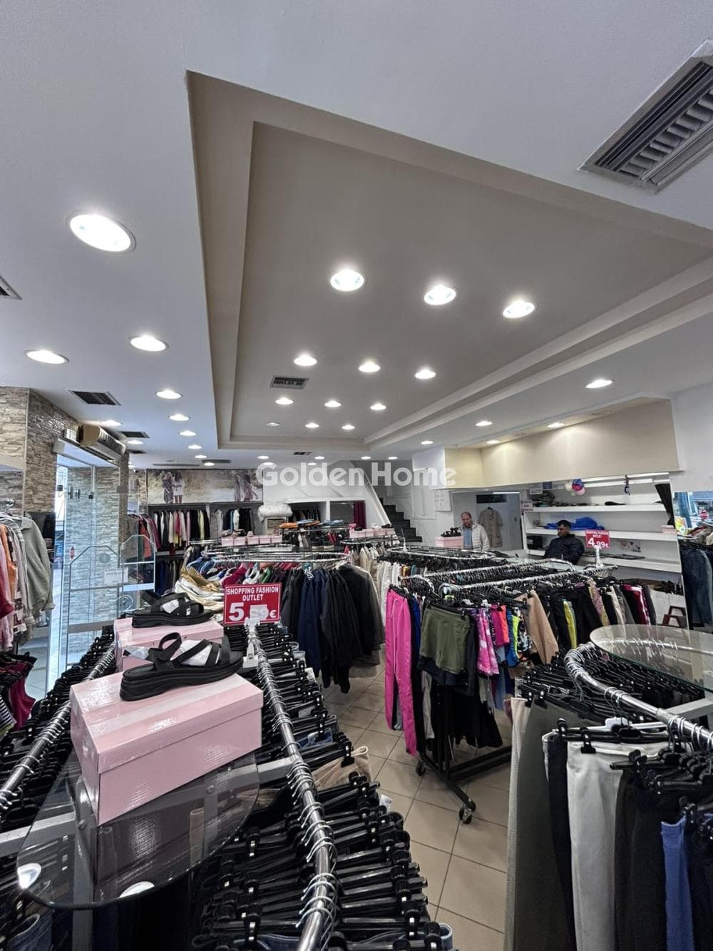 Κατάστημα στην Ομόνοια, Κέντρο — Φωτογραφία 3 από 18