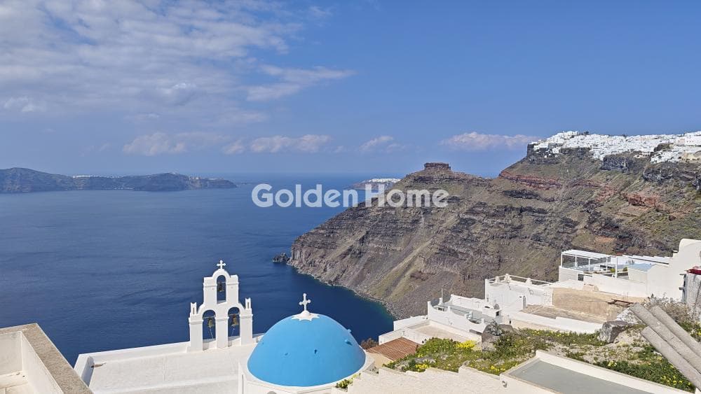 Μονοκατοικία στην Θήρα, Σαντορίνη — Φωτογραφία 3 από 3