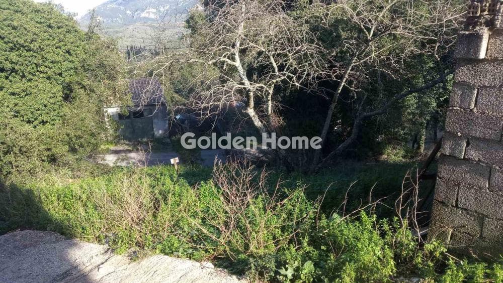 Building Plot in Faiakes, Corfu — Photo 1 of 5