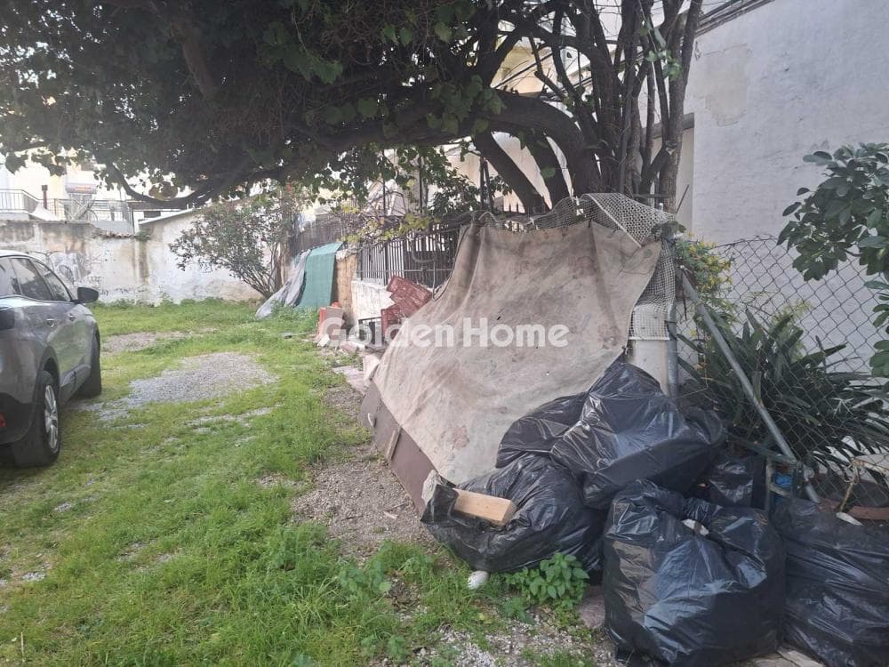 Building Plot in Nea Sepolia, Peristeri — Photo 2 of 4