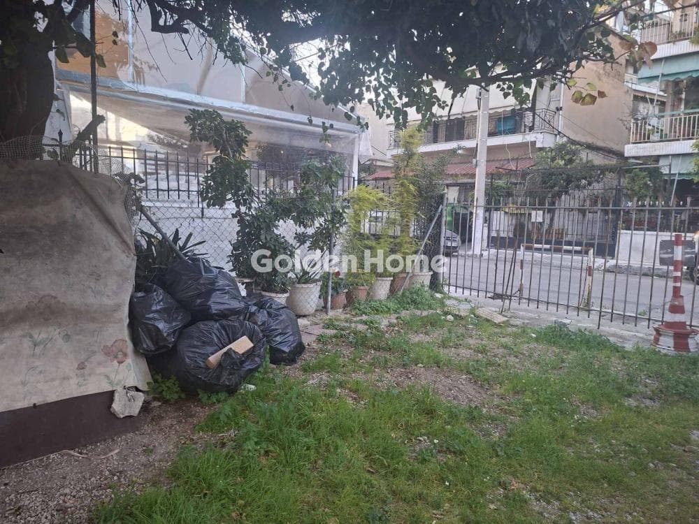 Building Plot in Nea Sepolia, Peristeri — Photo 3 of 4