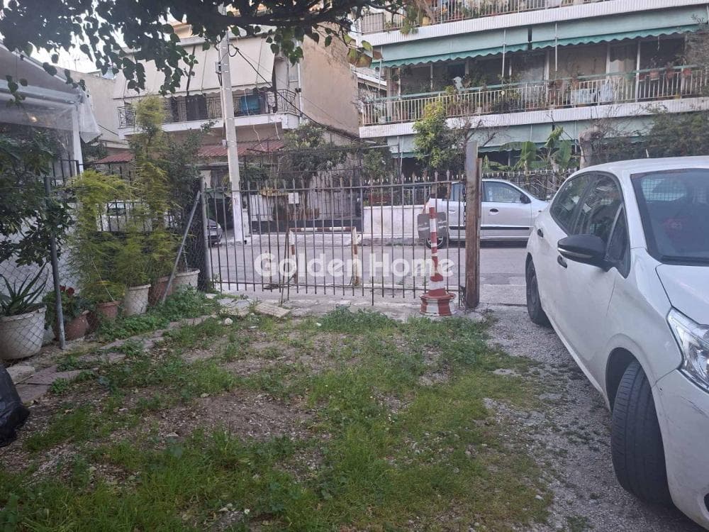Building Plot in Nea Sepolia, Peristeri — Photo 4 of 4
