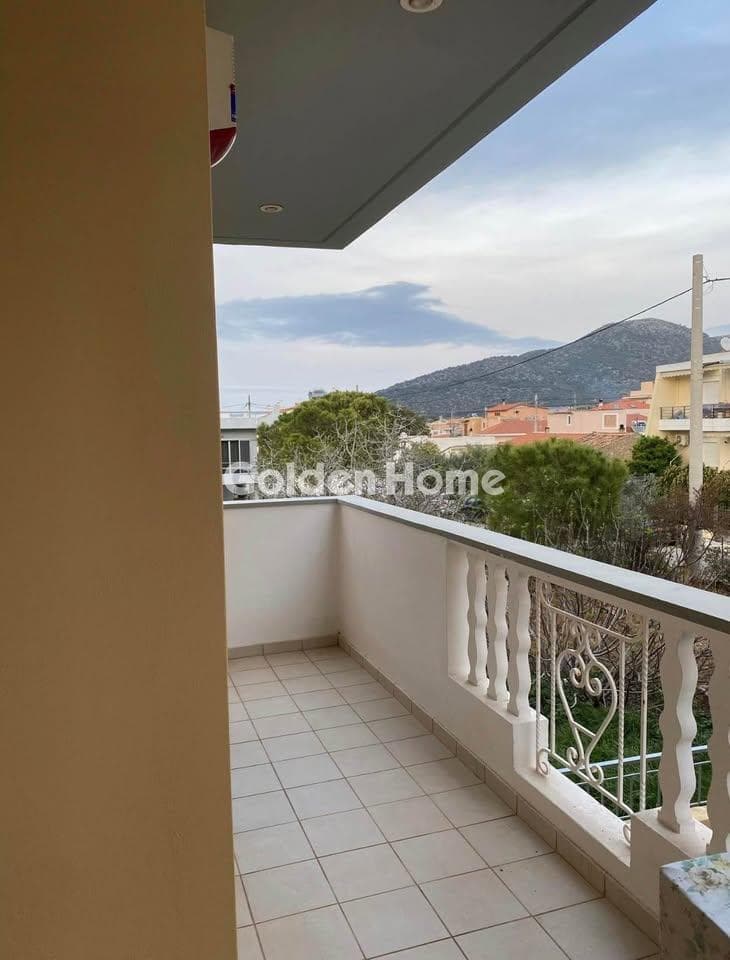 Διαμέρισμα στην Κεφλαίικα, Καλύβια Θορικού — Φωτογραφία 4 από 9