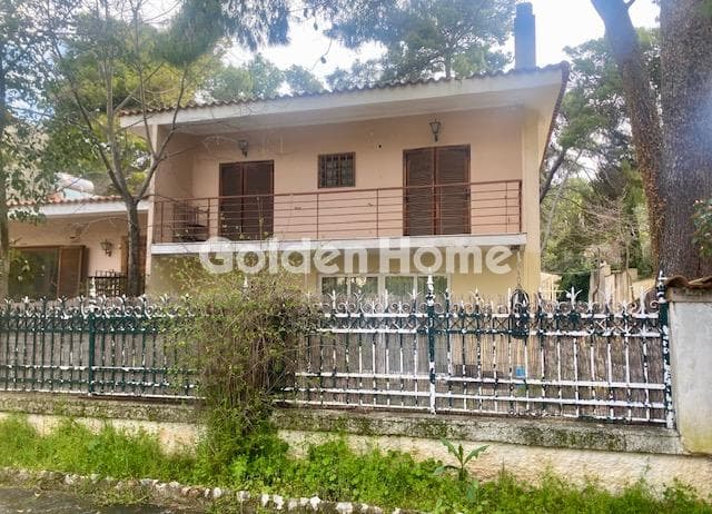 Οικόπεδο στην Αδάμες (Οικισμός Πελοποννησίων), Κηφισιά — Φωτογραφία 2 από 6