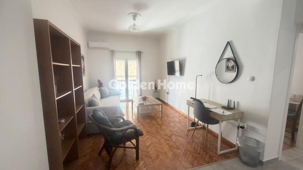 Apartment in Ag. Meletiou - Viktorias Sq. - Marni, Patision - Acharnon — Photo 1 of 20
