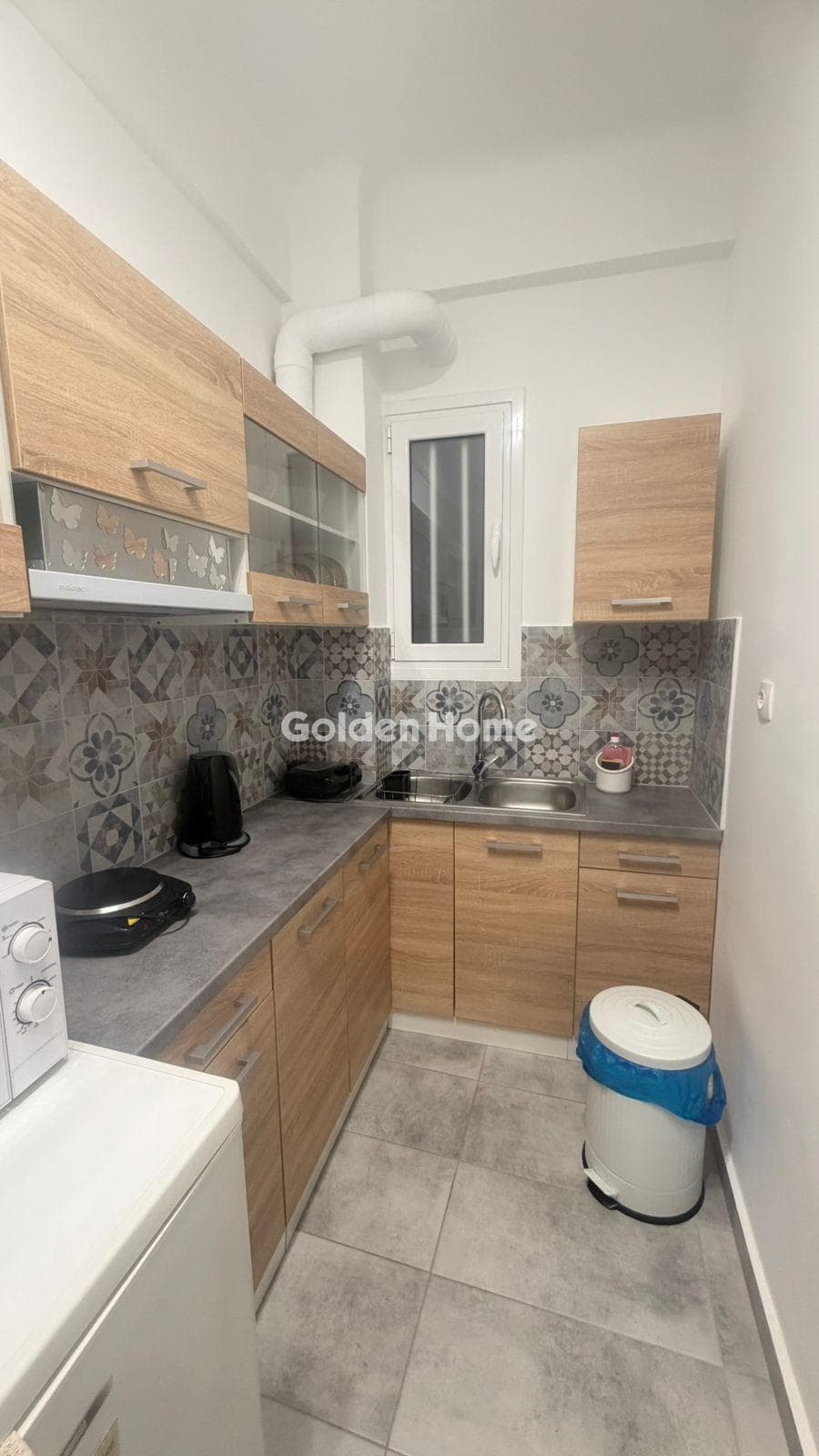 Apartment in Ag. Meletiou - Viktorias Sq. - Marni, Patision - Acharnon — Photo 3 of 20