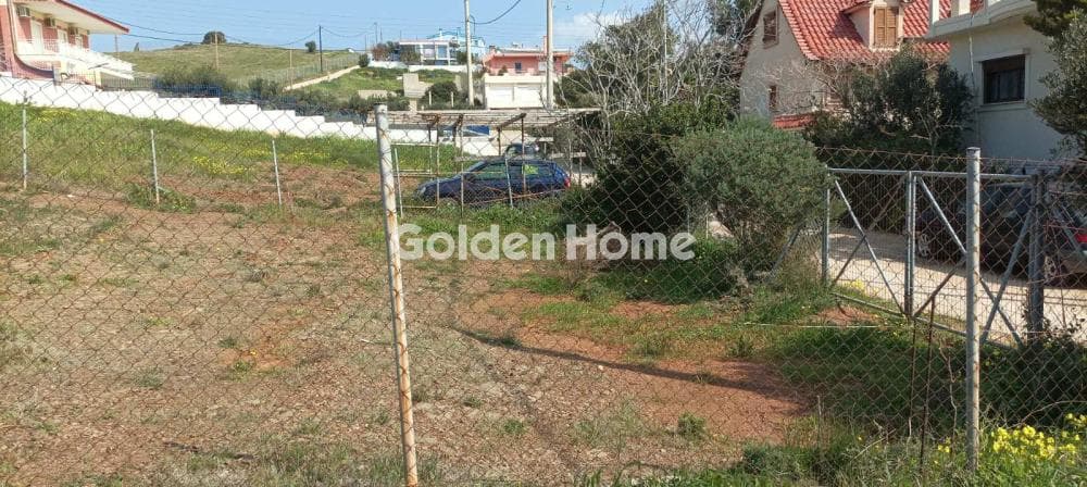 Αγροτεμάχιο στην Μικρολίμανο, Λαύριο — Φωτογραφία 3 από 10