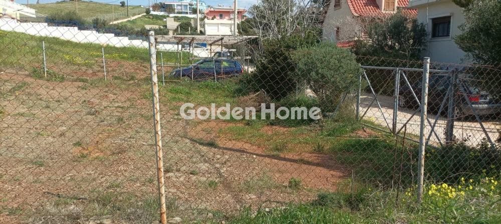 Αγροτεμάχιο στην Μικρολίμανο, Λαύριο — Φωτογραφία 4 από 10