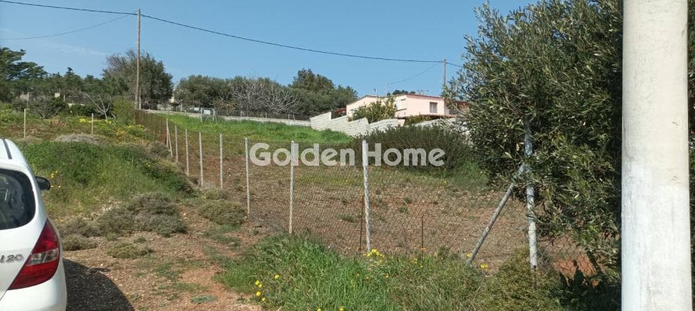 Αγροτεμάχιο στην Μικρολίμανο, Λαύριο — Φωτογραφία 8 από 10