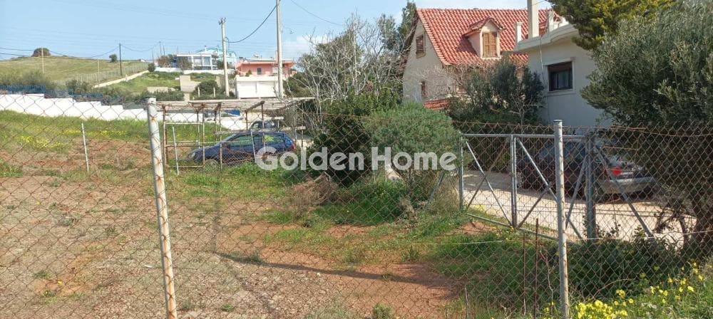 Αγροτεμάχιο στην Μικρολίμανο, Λαύριο — Φωτογραφία 5 από 10
