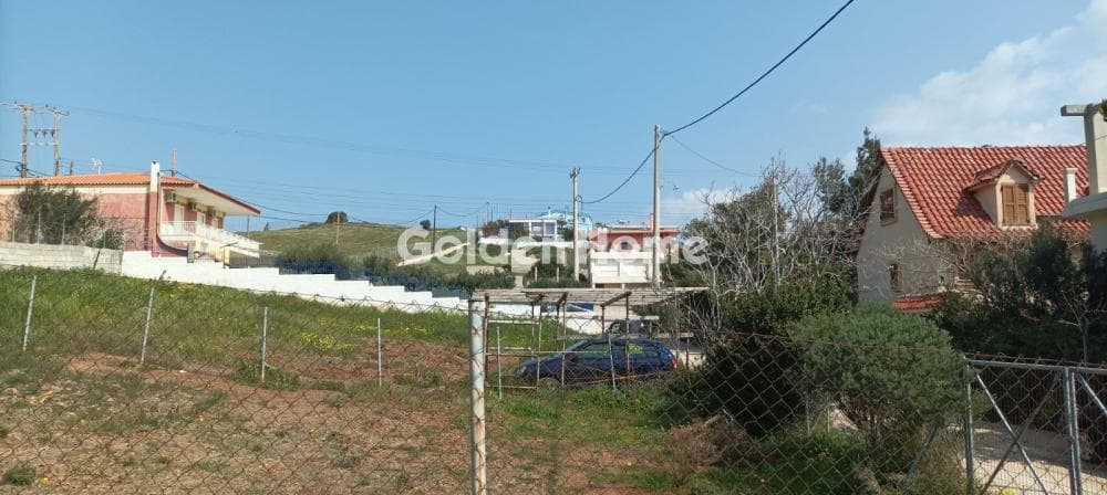Αγροτεμάχιο στην Μικρολίμανο, Λαύριο — Φωτογραφία 9 από 10