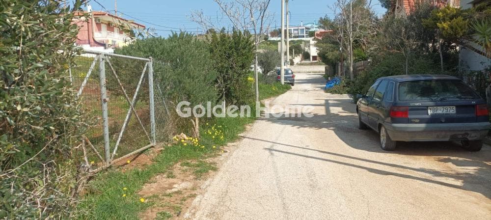 Αγροτεμάχιο στην Μικρολίμανο, Λαύριο — Φωτογραφία 10 από 10