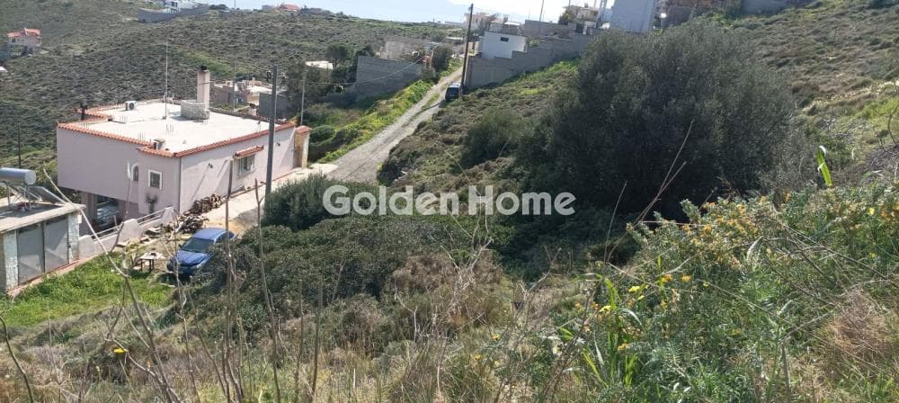 Αγροτεμάχιο στην Άγιος Γεώργιος Θορικού, Λαύριο — Φωτογραφία 1 από 15