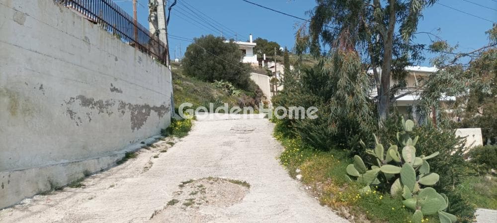 Αγροτεμάχιο στην Άγιος Γεώργιος Θορικού, Λαύριο — Φωτογραφία 11 από 15