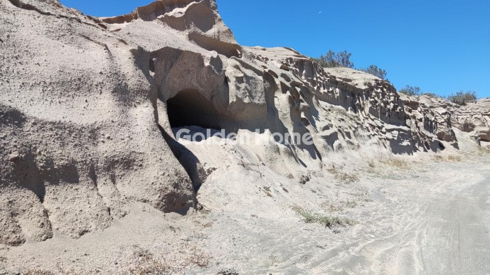 Αγροτεμάχιο στην Θήρα, Σαντορίνη — Φωτογραφία 5 από 5