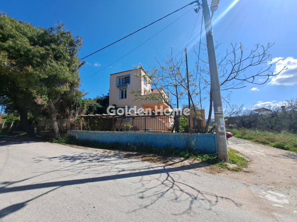 Μονοκατοικία στην Καλύβια, Καλύβια Θορικού — Φωτογραφία 2 από 56