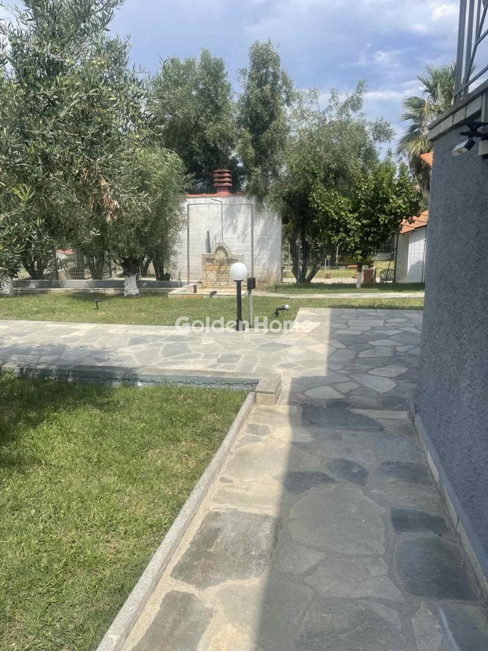 Μονοκατοικία στην Νέα Ποτίδαια, Μουδανιά — Φωτογραφία 25 από 44