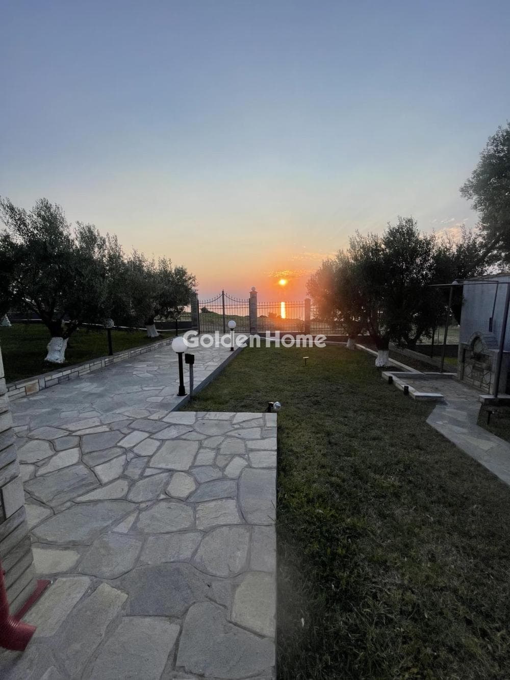 Μονοκατοικία στην Νέα Ποτίδαια, Μουδανιά — Φωτογραφία 36 από 44