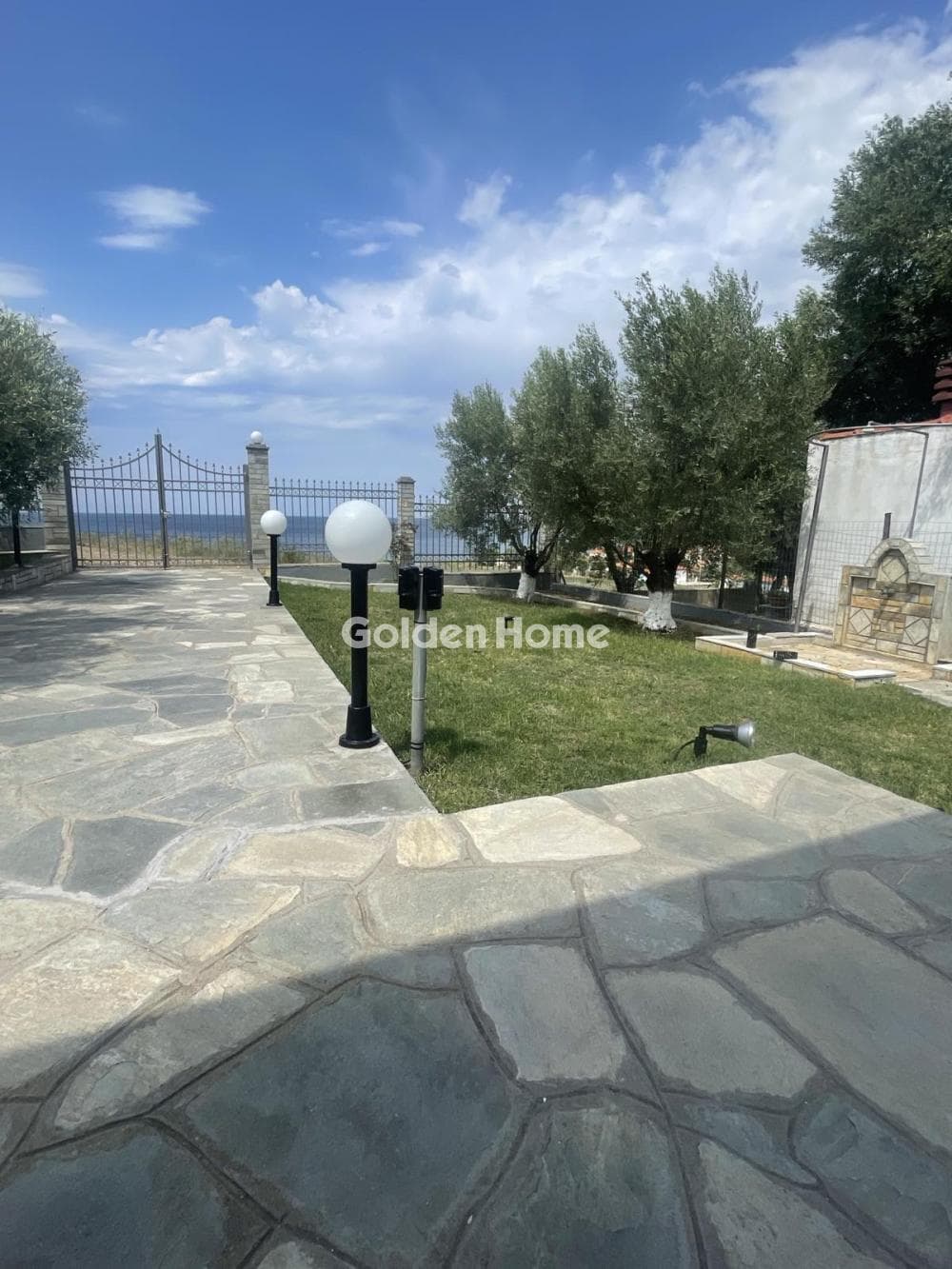 Μονοκατοικία στην Νέα Ποτίδαια, Μουδανιά — Φωτογραφία 37 από 44