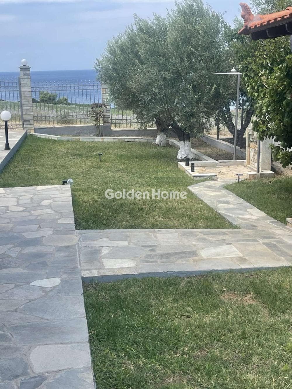 Μονοκατοικία στην Νέα Ποτίδαια, Μουδανιά — Φωτογραφία 39 από 44
