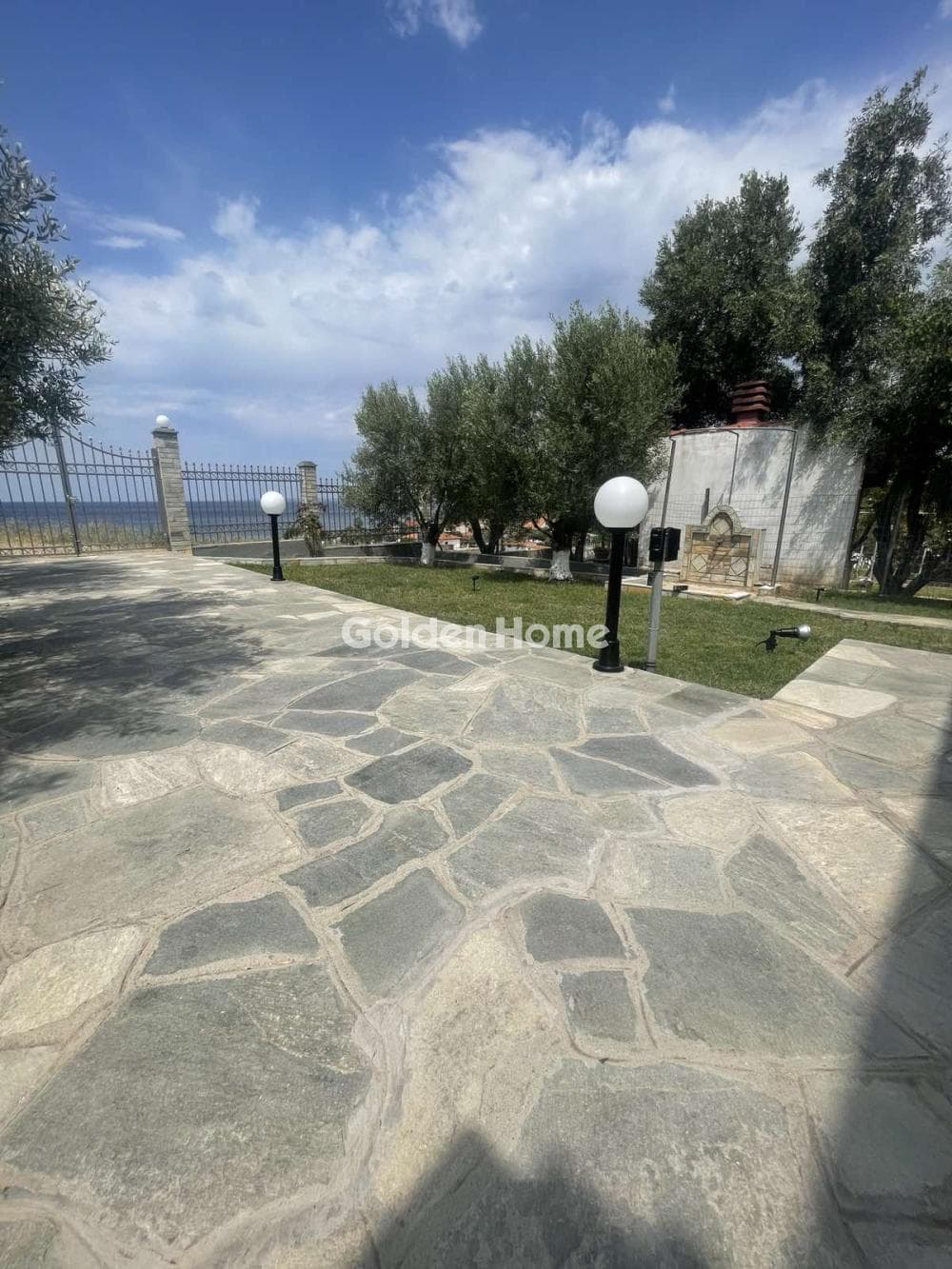 Μονοκατοικία στην Νέα Ποτίδαια, Μουδανιά — Φωτογραφία 42 από 44
