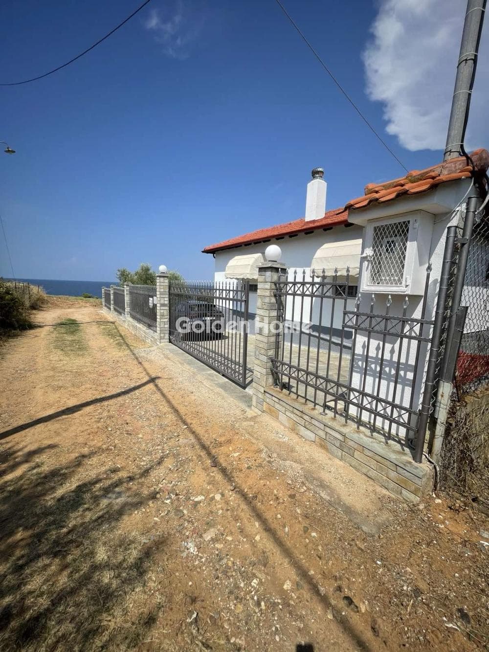 Μονοκατοικία στην Νέα Ποτίδαια, Μουδανιά — Φωτογραφία 44 από 44