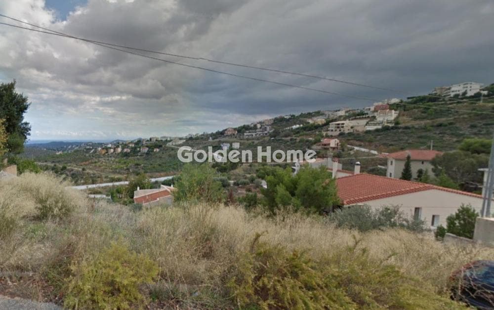 Building Plot in Ntrafi, Pikermi