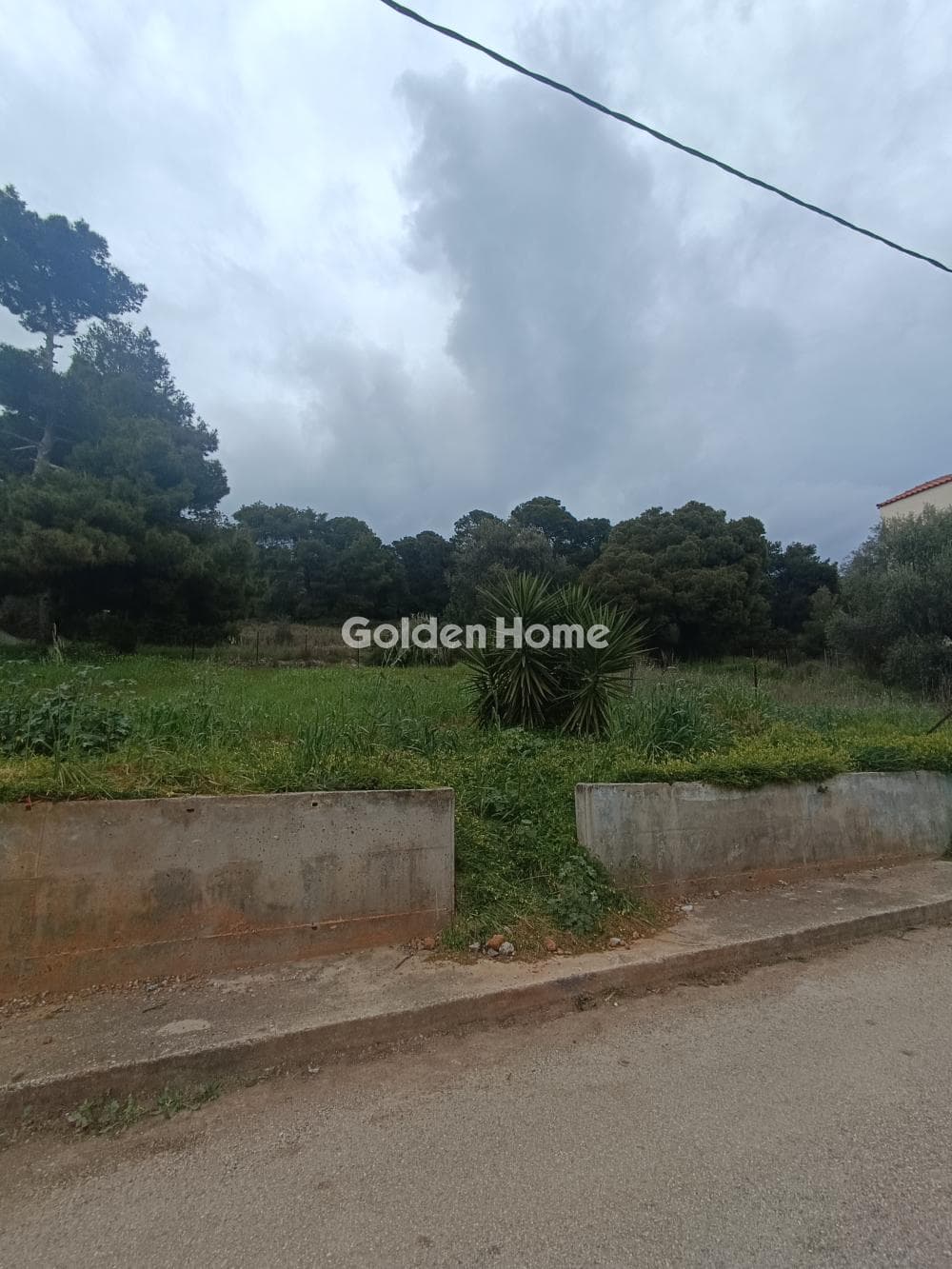 Building Plot in Porto Rafti, Vravrona — Photo 2 of 2
