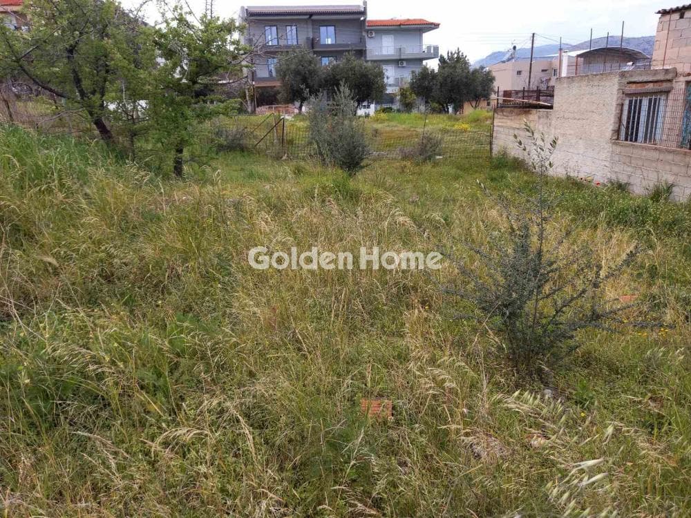 Building Plot in Nea Olimpia, Kamatero — Photo 2 of 3