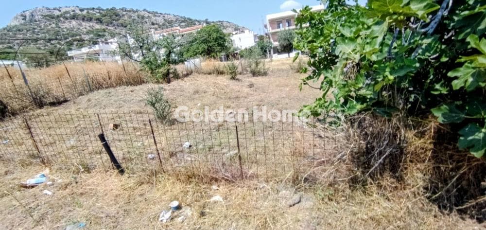 Building Plot in Nea Olimpia, Kamatero — Photo 1 of 3