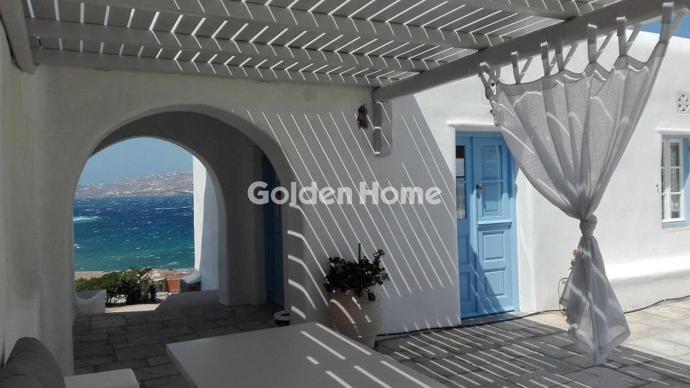 Μονοκατοικία στην Κάστρο, Μύκονος — Φωτογραφία 1 από 12