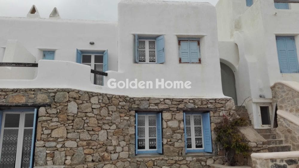 Μονοκατοικία στην Κάστρο, Μύκονος — Φωτογραφία 11 από 12