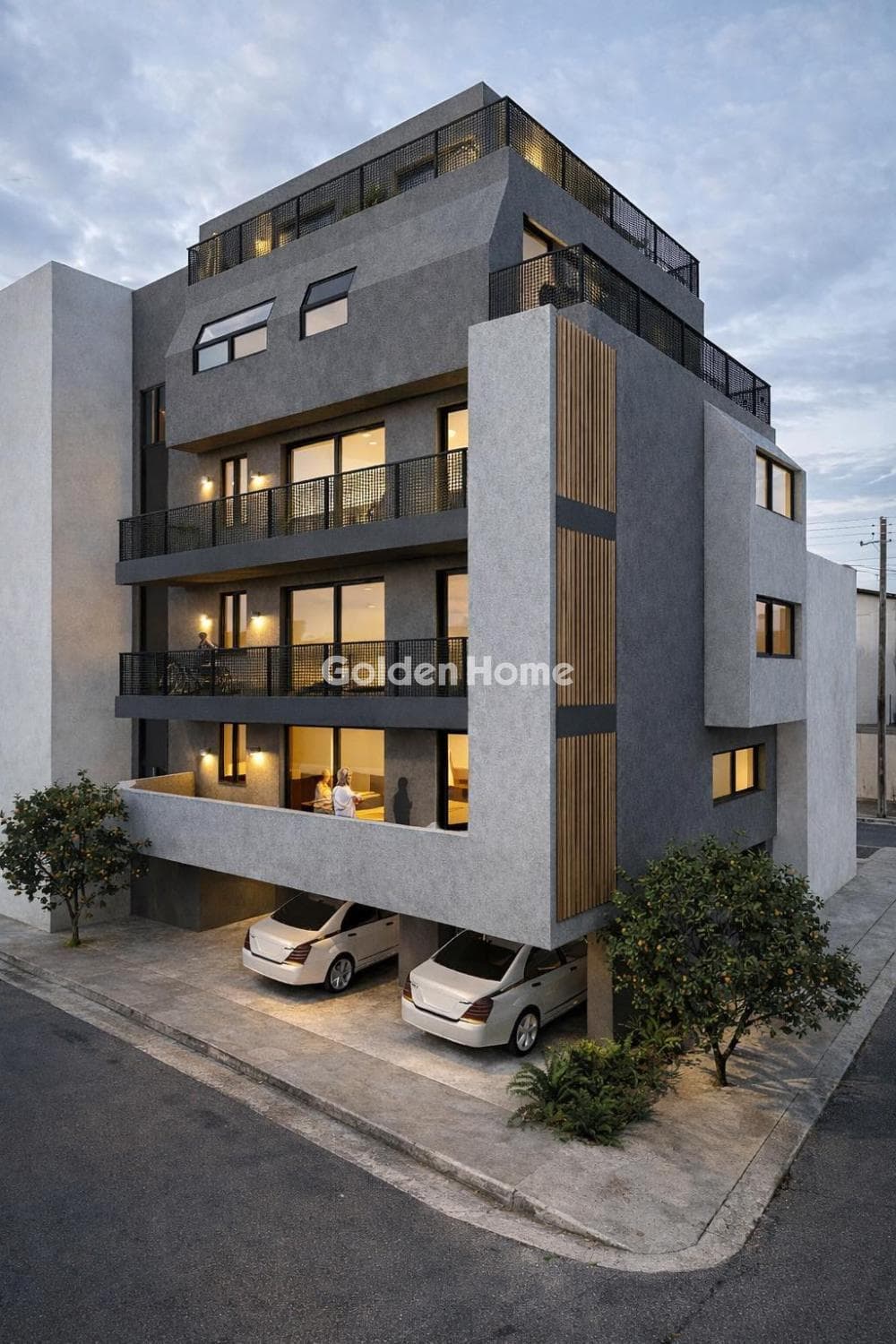 Apartment in Palaia Kokkinia, Piraeus — Photo 1 of 3