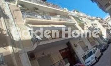 Διαμέρισμα στην Φωκίωνος Νέγρη, Κυψέλη