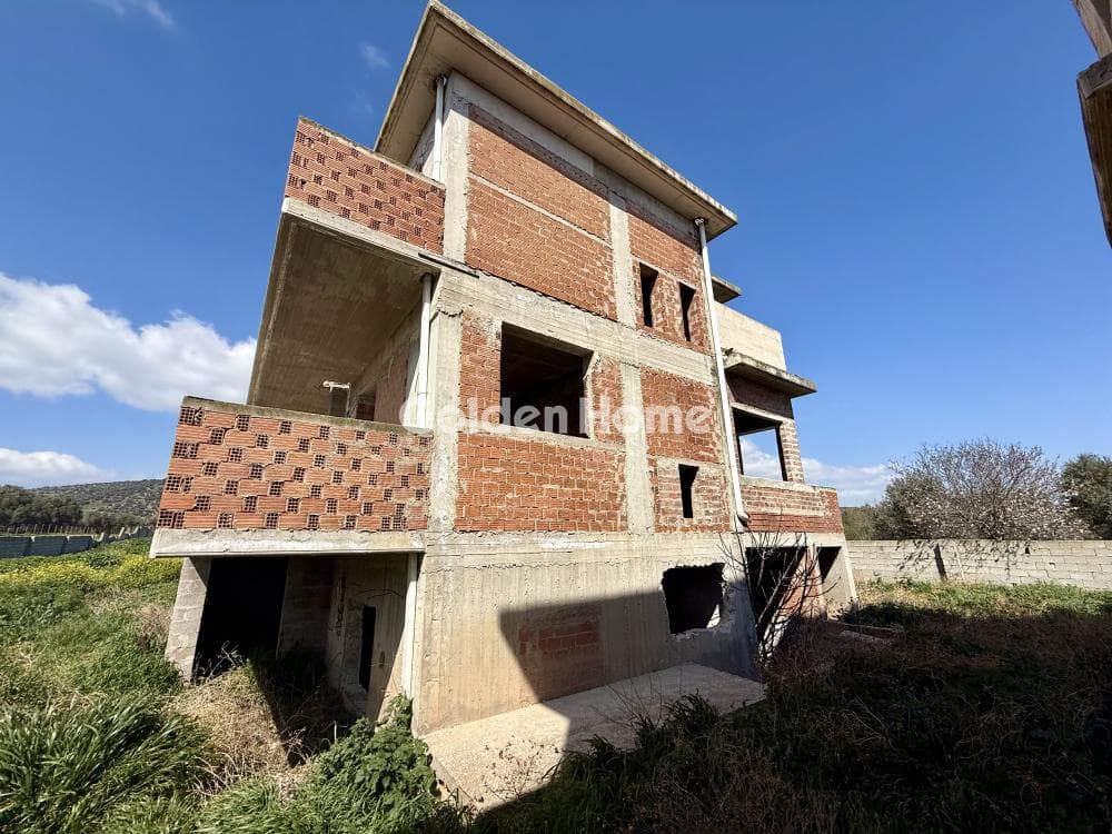Μονοκατοικία στην Κεφλαίικα, Καλύβια Θορικού — Φωτογραφία 13 από 13